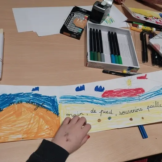 Kili et plus, lectures partagées et atelier créatif en bibliothèque_1