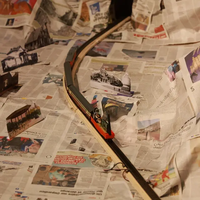 Délivrance - Matéo Maté_1