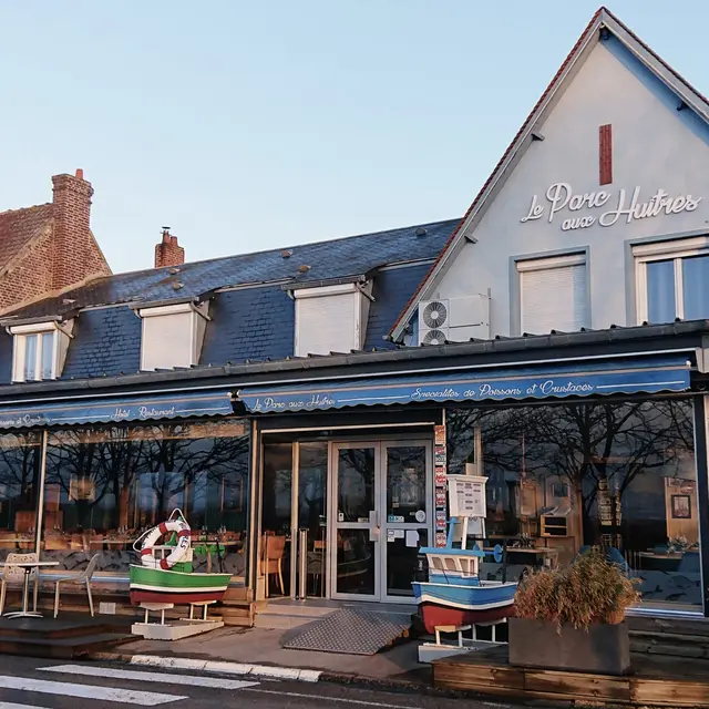 Parc auc Huîtres Restaurant Hôtel