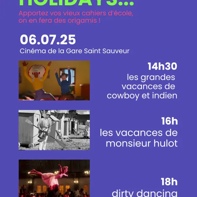 Holidays !_1