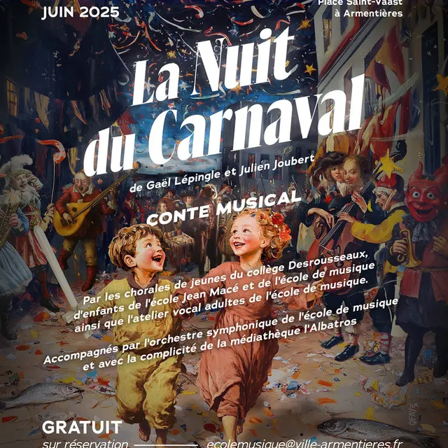 La Nuit du Carnaval à Armentières_1