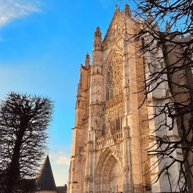 Cathédrale Saint-Pierre