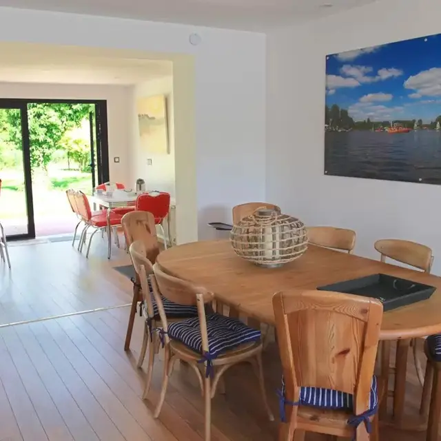 Salle à manger