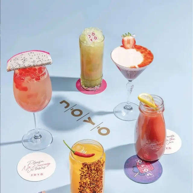 Cocktails-Jōyō-restaurant-Valenciennes