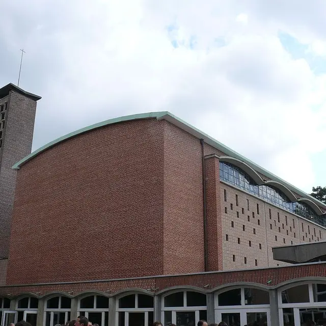 Couvent des Dominicains - Vue extérieure