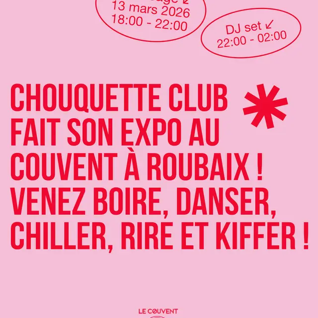 Chouquette Club fait son exposition_1