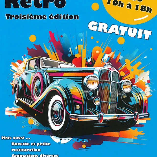 Voitures Rétro_1