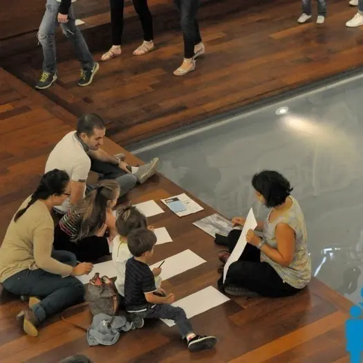 Animation Parent/Enfant : Les 4 sens_1