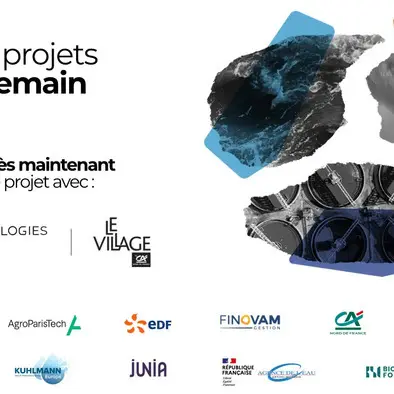 Appel à projets : L'eau demain_1