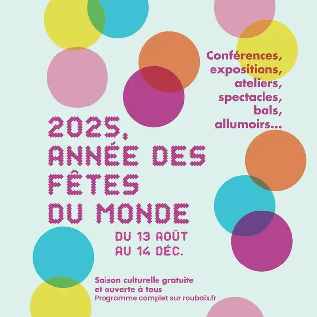 2025, Année des Fêtes du Monde_1