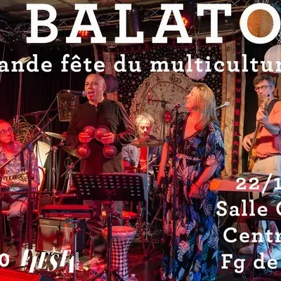 Le Balatous en concert gratuit salle Concorde, Faubourg de Béthune_1