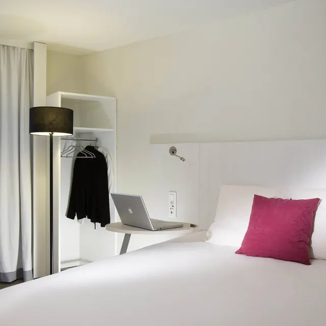 IBIS STYLES LILLE CENTRE GARE BEFFROI - Chambre Double