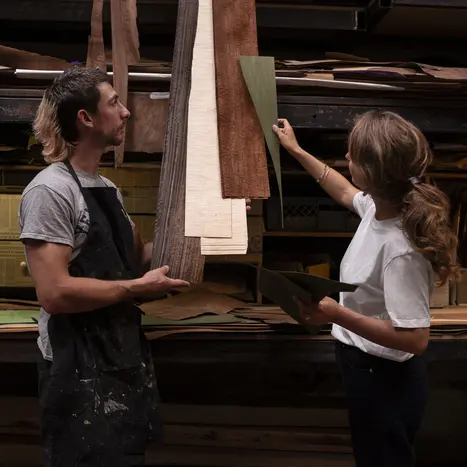 Installation La Trame des songes – Manon Sarah Thirriot_1