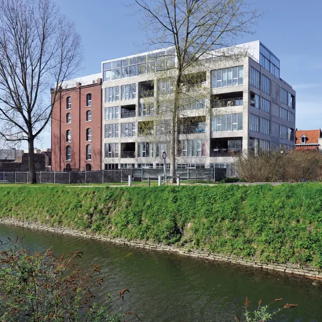 Visite guidée « La minoterie Jonville transformée en lofts »_1