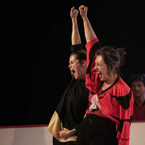 Match d'improvisation Marcq vs Belgique_1