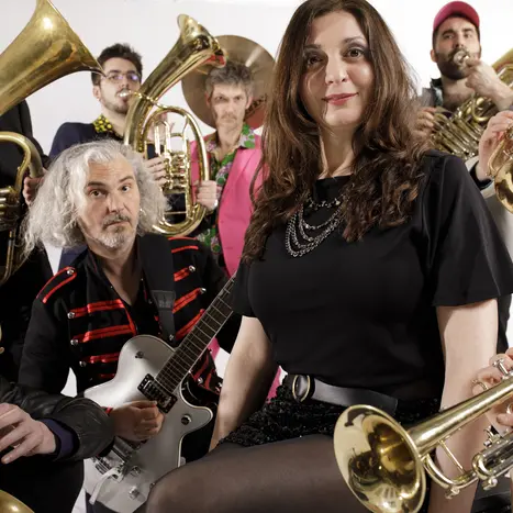 Les Belles Sorties été - ŽIVELI ORKESTAR (Fanfare - FR) - Marquette-lez-Lille_1