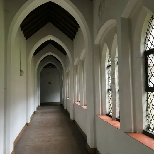 Visite à 2 voix au Monastère des Clarisses_1