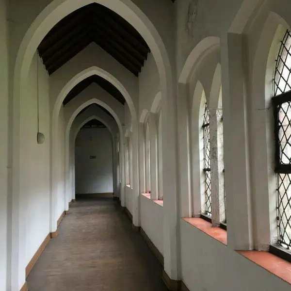Visite à 2 voix au Monastère des Clarisses_1