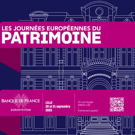 Visite de l'Hôtel d'Hespel - Banque de France de Lille_1