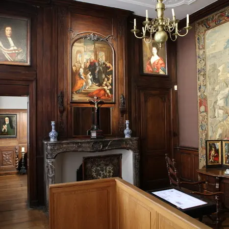 De l’hôpital médiéval au musée d’art et d’histoire de la ville_1