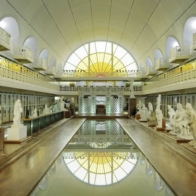 Activités diverse au musée de la Piscine_1