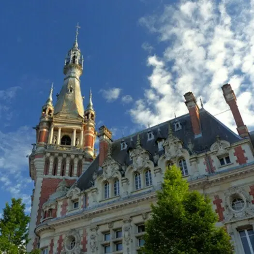 L'ancienne Chambre de Commerce de Tourcoing_1