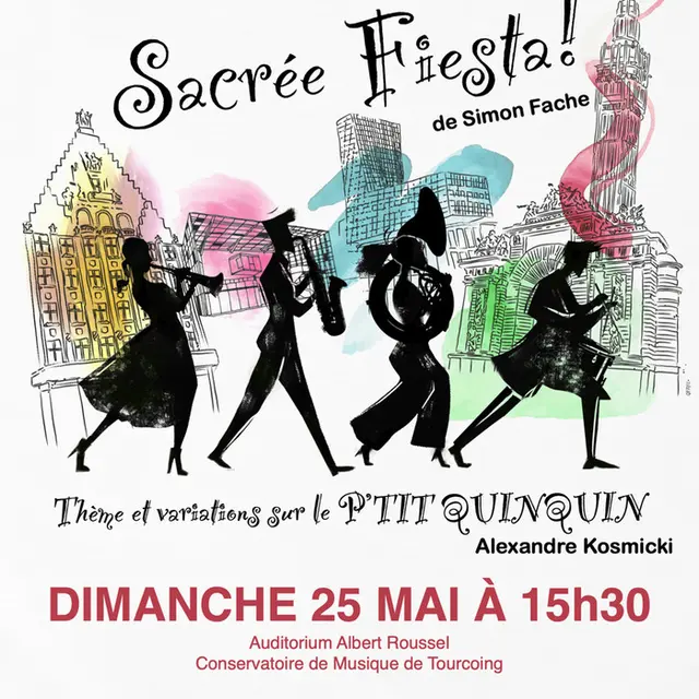 Sacrée Fiesta ! à Tourcoing_1