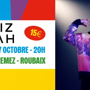 BLAIZ FAYAH + 1ère partie_1