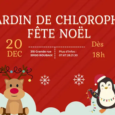 Fête de Noël au Jardin de Chlorophylle_1