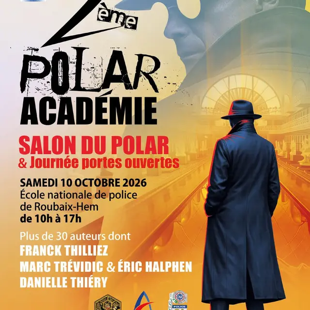 Polar académie - Journée portes ouvertes école nationale de police de Roubaix - Hem_1