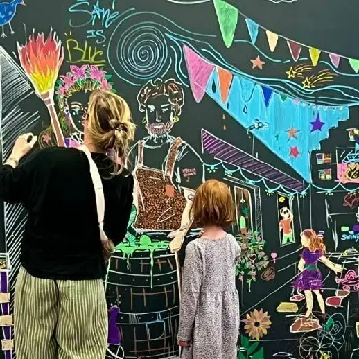 Fresque participative autour du matrimoine_1