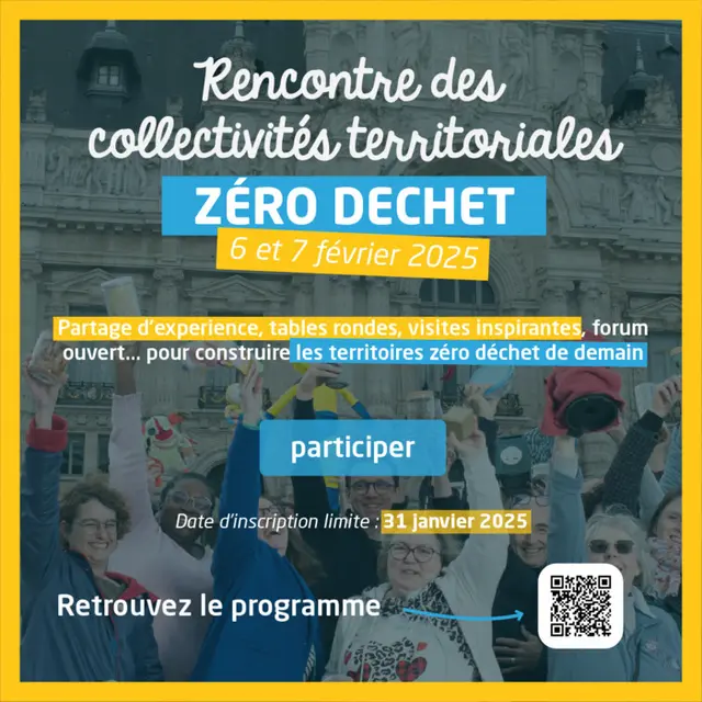 Rencontres des Collectivités territoriales sur le Zéro Déchet_1