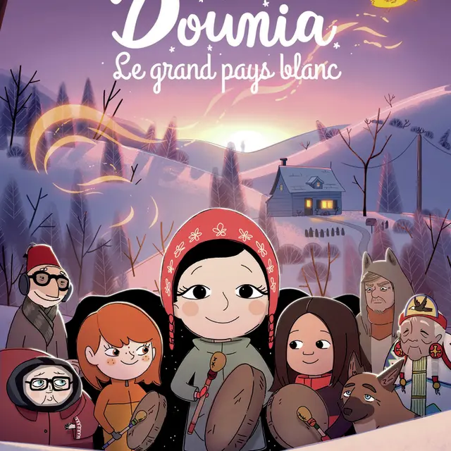 Ciné jeunesse | Dounia_1