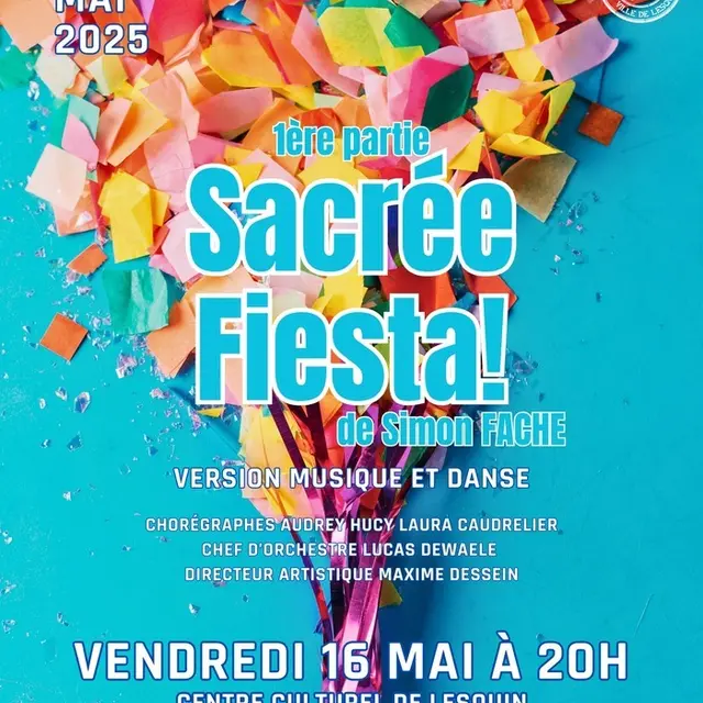 Sacrée Fiesta ! à Lesquin_1