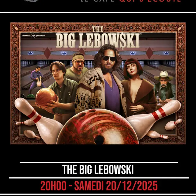 Soirée the big Lebowski_1