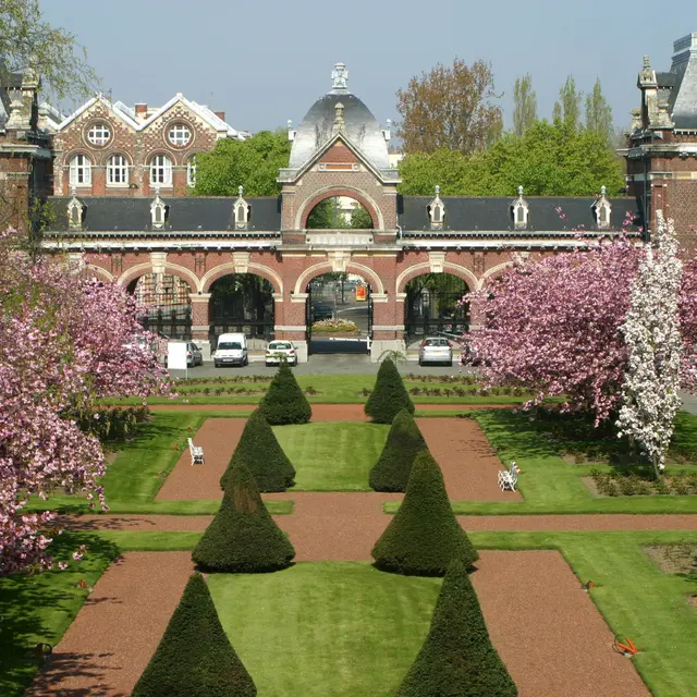 Visite guidée des Jardins de l'hospice Barbieux_1