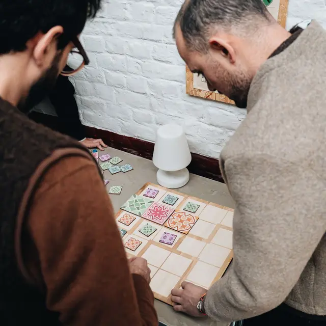 Vacances pour tous : Escape game, Le Trésor des Manufactures_1