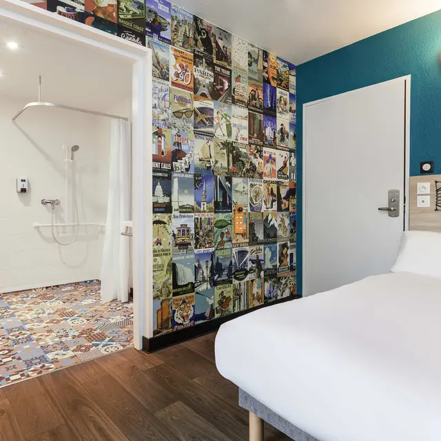 Hôtel F1 Compiègne - Venette_Site internet