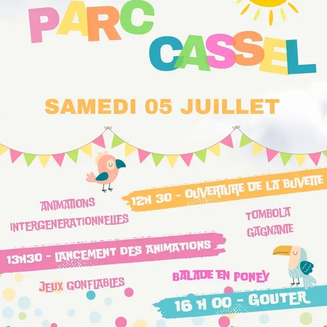 La fête du parc Cassel_1