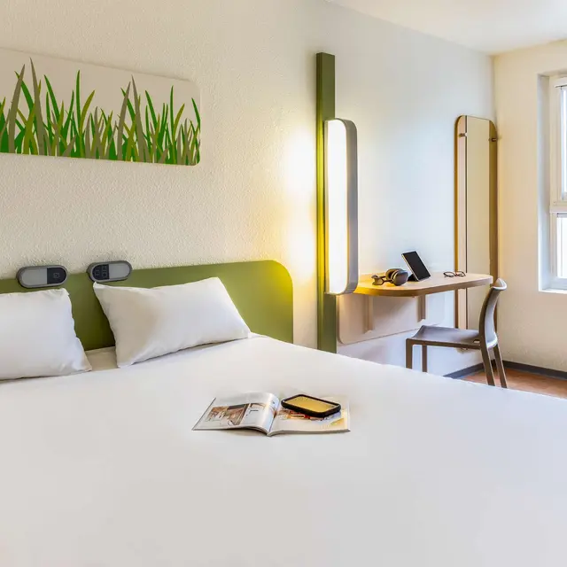 Ibis Budget Compiègne - Centre-ville_Site internet