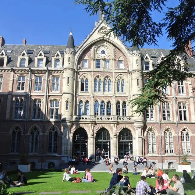 Histoire et architecture de l’Université Catholique de Lille_1