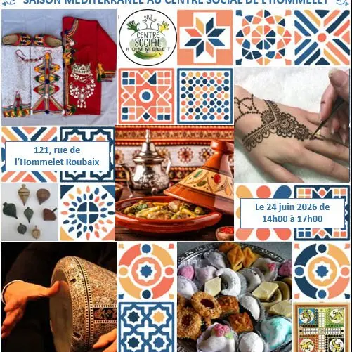 Voyage et partage interculturel : une rencontre entre les saveurs, les danses et les rythmes de la méditerranée_1