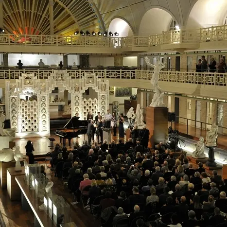Récital de piano par Yves Zoberman_1