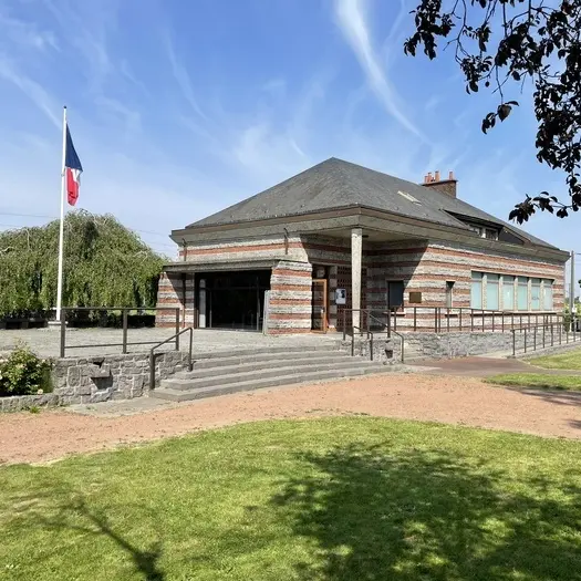 Visite libre du Mémorial Ascq 1944_1