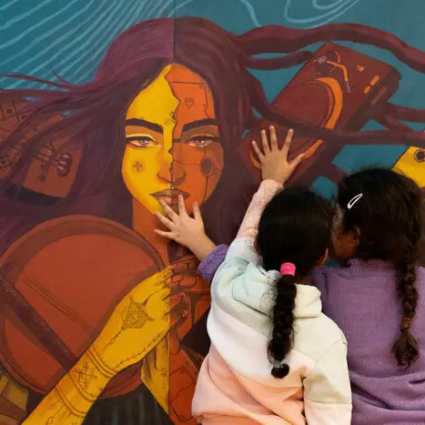 La Fiesta Lille-Oujda : Exposition du Tzourigraff_1