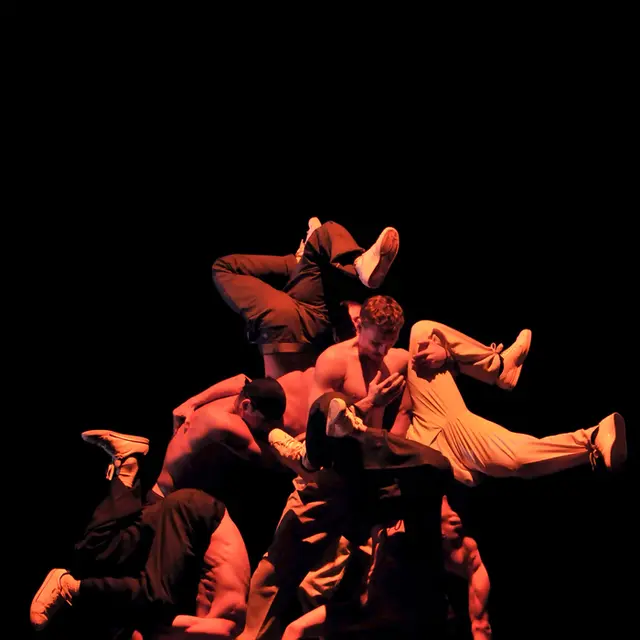 Compagnie Zahrbat - Brahim Bouchelaghem_1