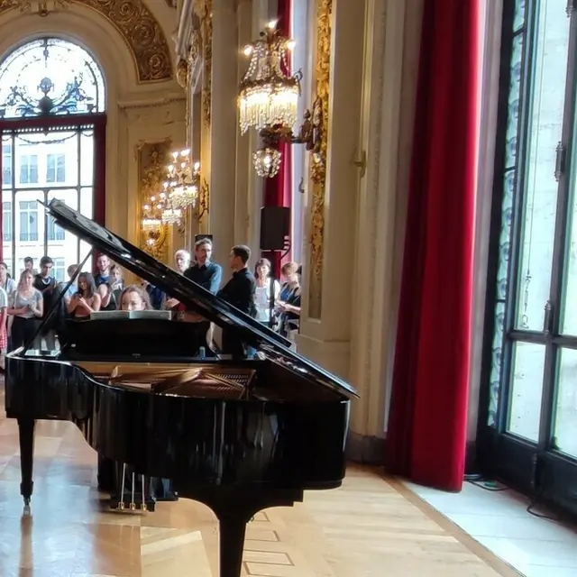 Parade à tous les étages à l'Opéra_1