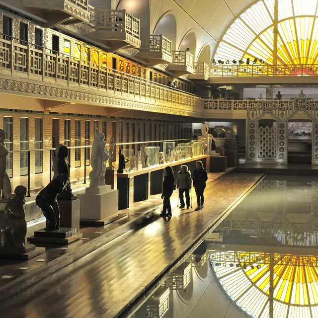 Nuit européenne des musées et 28e Nuit des Arts de Roubaix_1