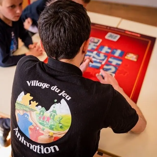 Une après-midi jeux de société au Musée avec le Village du Jeu_1