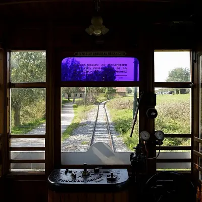 Tramway touristique du Val de Deûle